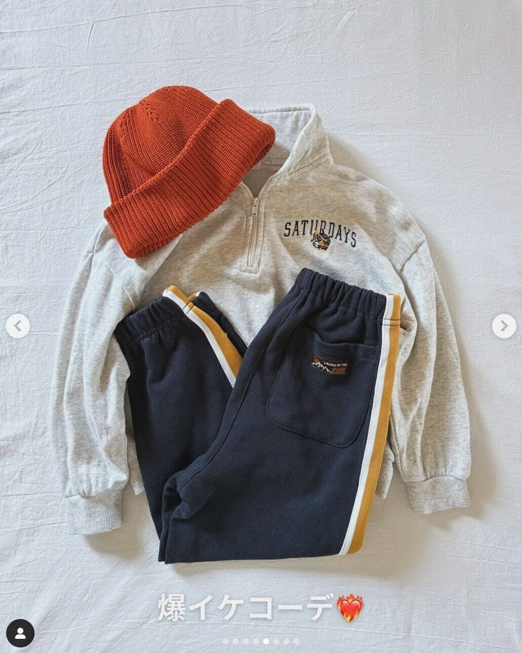 出典：Instagramアカウント「kii_mama_3156」