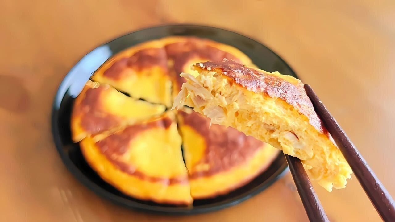 卵とツナのレシピ