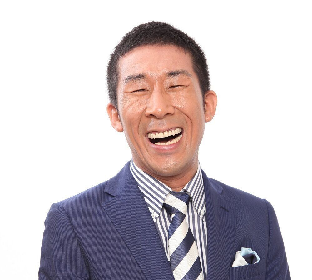 田村裕さんのプロフィールカット