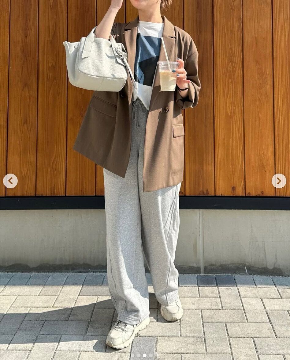 出典：Instagramアカウント「yuki__wear」