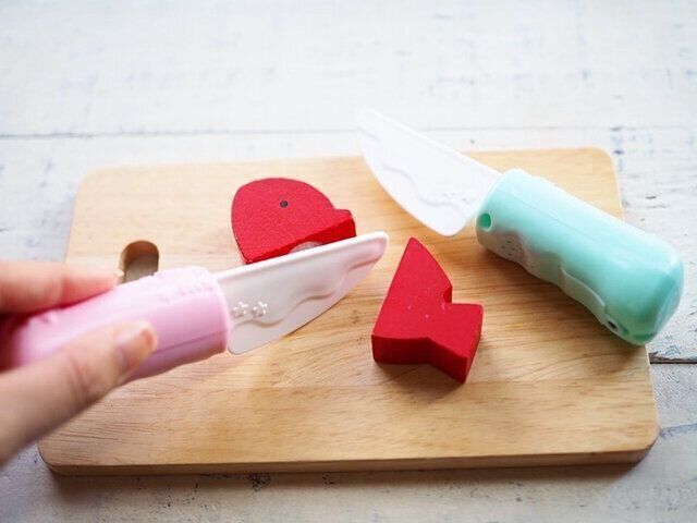 セリアほうちょうトントン