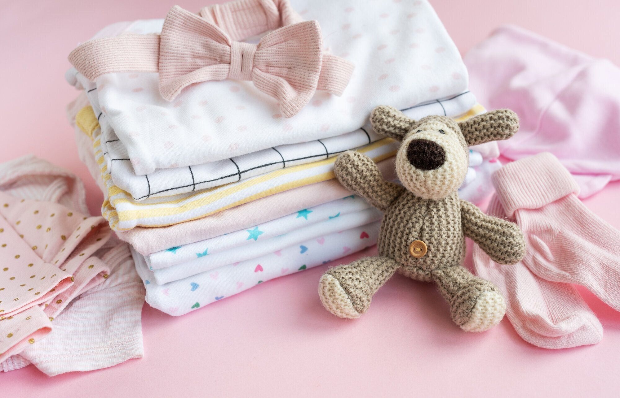 コンビ肌着？カバーオール？何が違うの？赤ちゃんの肌着＆ウエアの基本【専門家】