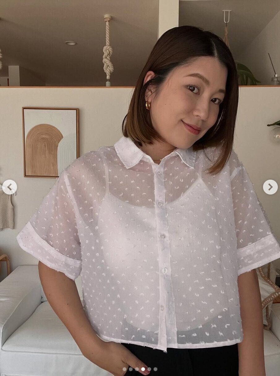 出典：Instagramアカウント「ayaka_3117」