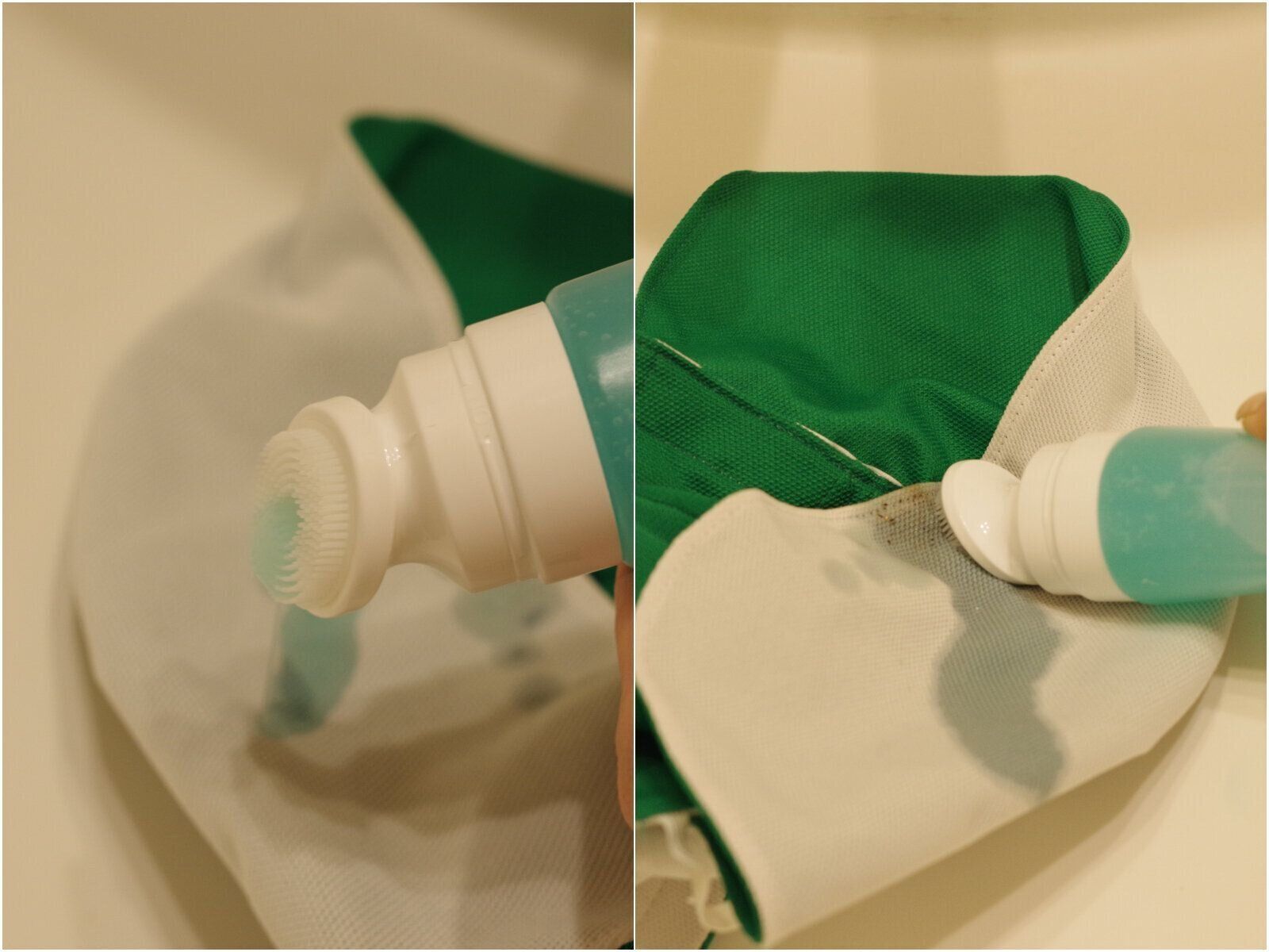 【ダイソー】話題の"詰め替え容器"知ってる？洗面所に立てて置けて旅行に持ち運びもOK！