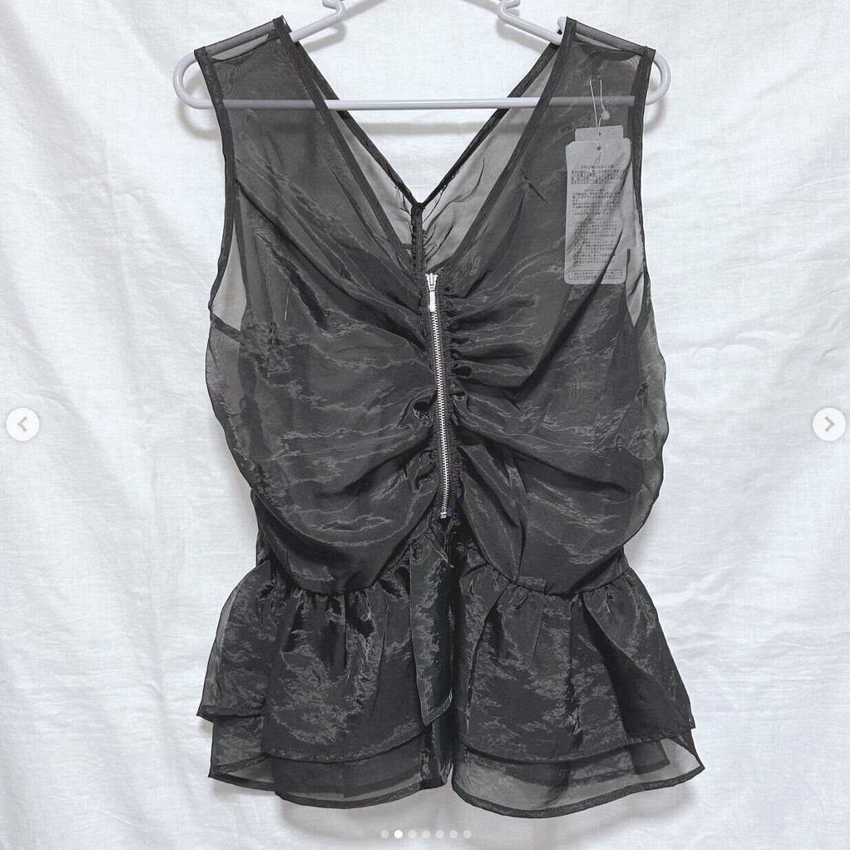 出典：Instagramアカウント「ayamaru.fashion」