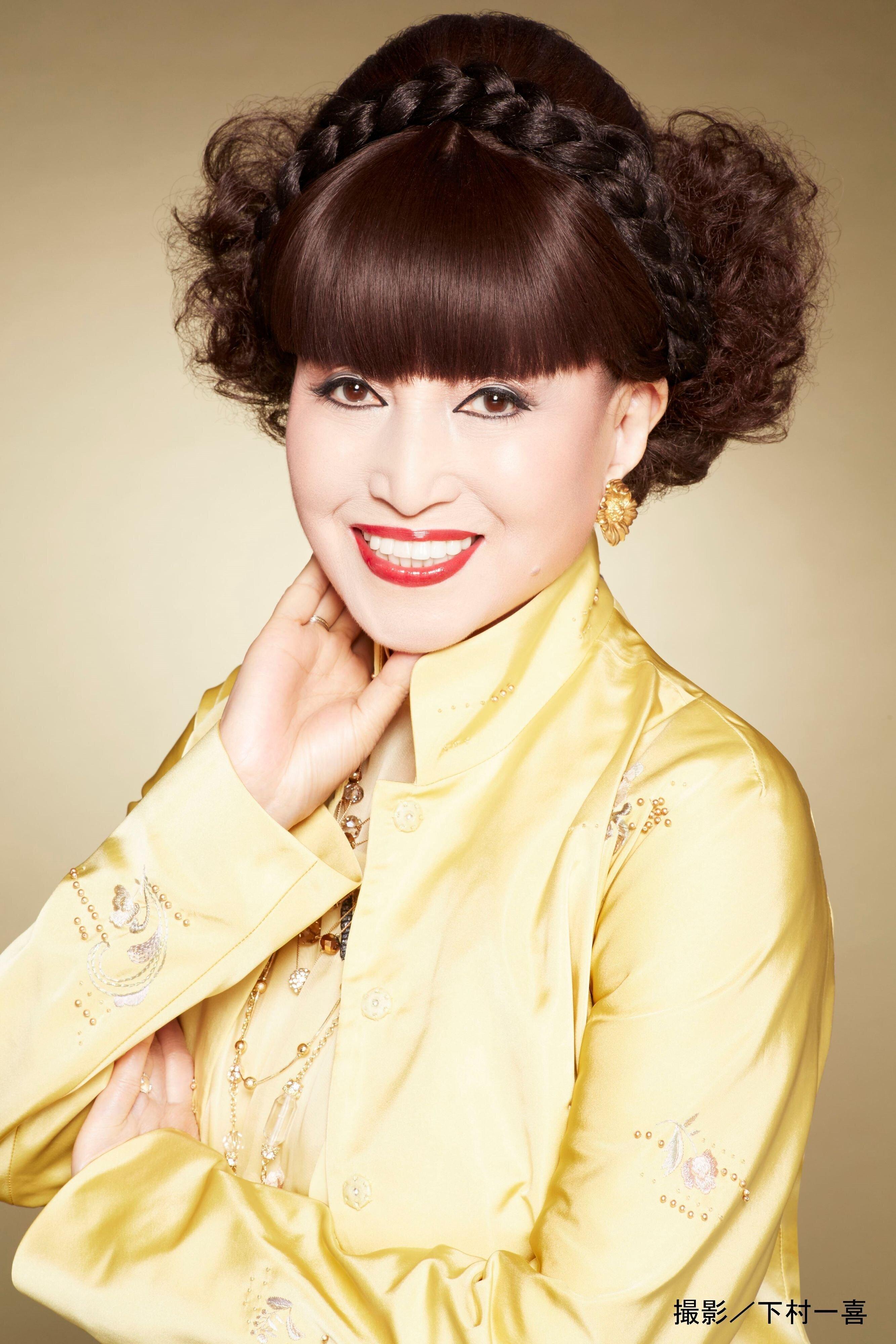 黒柳徹子さんのプロフィール写真