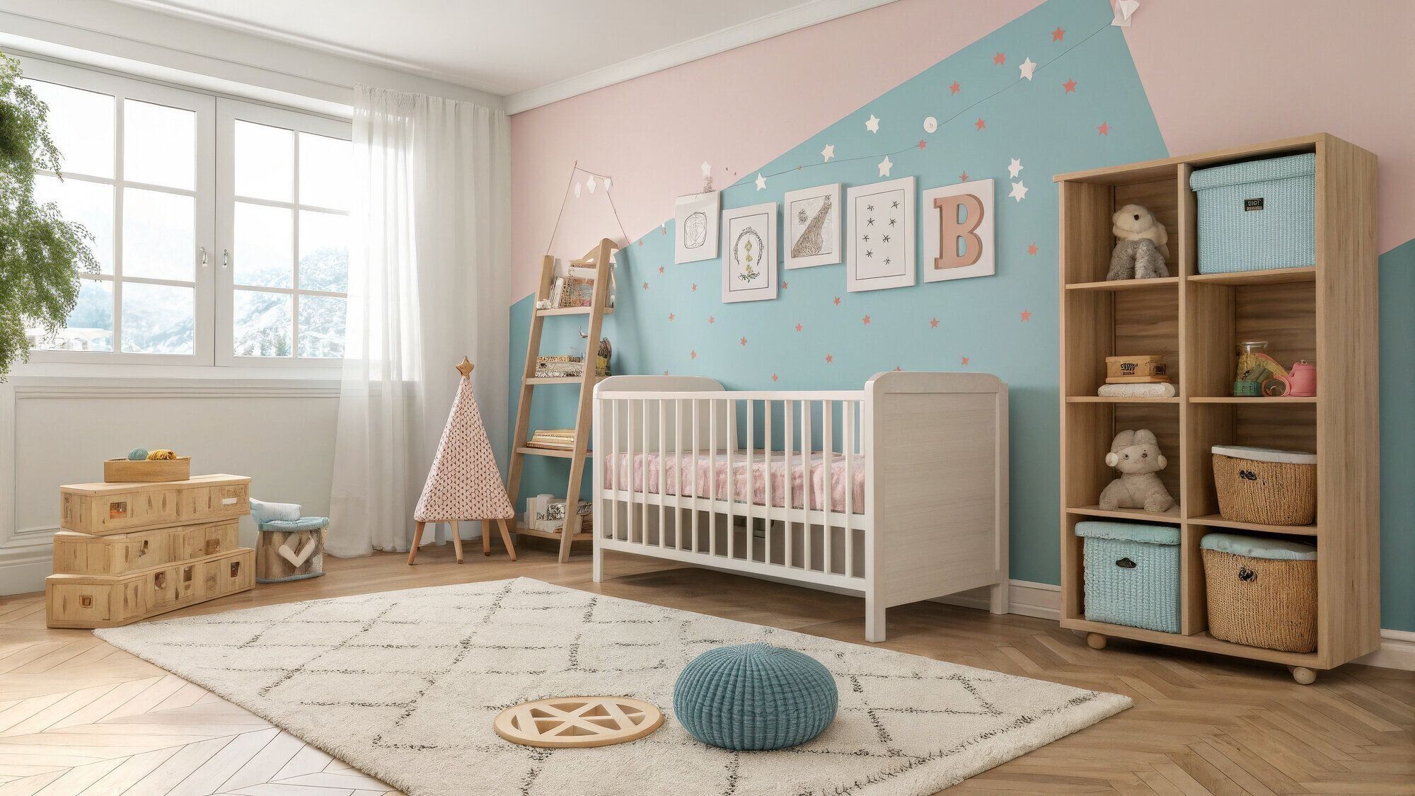 育児導線って知ってる？お世話がしやすい！赤ちゃんのお部屋づくりのポイント３【専門家】