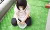 引っ越し直後のコロナ禍。しかし、家族だけの自粛生活に…