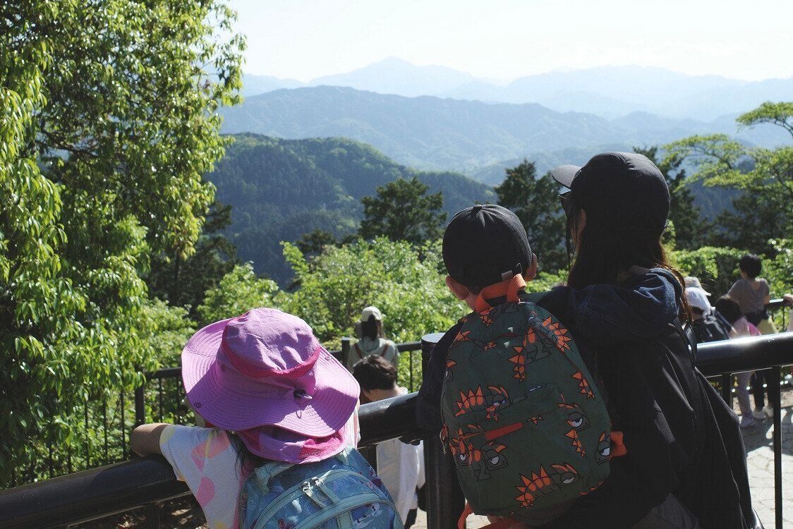 フリーアナ吉田明世、山登りに潮干狩り、田植え…この春、家族で挑戦してよかったことBEST３！