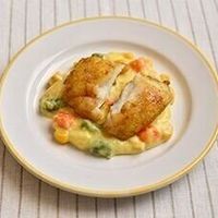 白身魚のホワイトシチュー 大人2人 子ども1人分 幼児食レシピ たまひよ 白身魚のホワイトシチュー 大人2人 子ども1人分 幼児食レシピ たまひよ