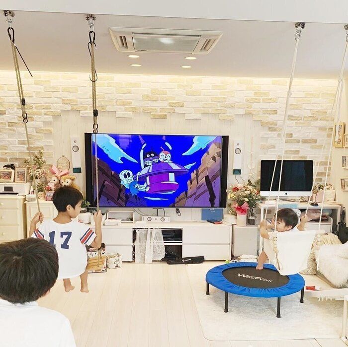 こんな時こそポジティブに! 家族と一緒にお家時間を楽しもう