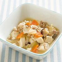 ひき肉とかぼちゃのコロッケ風 作り方 レシピ 離乳食完了期1歳 1歳6ヶ月ごろ たまひよ ひき肉とかぼちゃのコロッケ風 作り方 レシピ 離乳食完了期1歳 1歳6ヶ月ごろ たまひよ