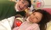 わたなべ麻衣&JOYに第一子女児誕生「母になる女性の強さ、美しさに感動」とJOY
