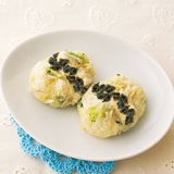 コーンと鮭の混ぜごはん 作り方 レシピ 離乳食完了期1歳 1歳6ヶ月ごろ たまひよ