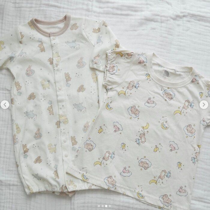 出典：Instagramアカウント「ayu_momlife」