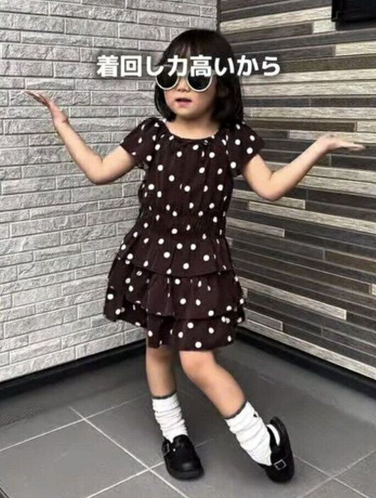 出典：Instagramアカウント「occhan_kidslife」