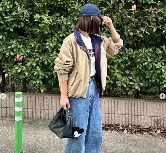 出典:Instagramアカウント「__ri__ha」