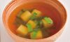 じゃがいもとさやえんどうのみそ汁 (離乳完了期 1才~1才6カ月ごろ)