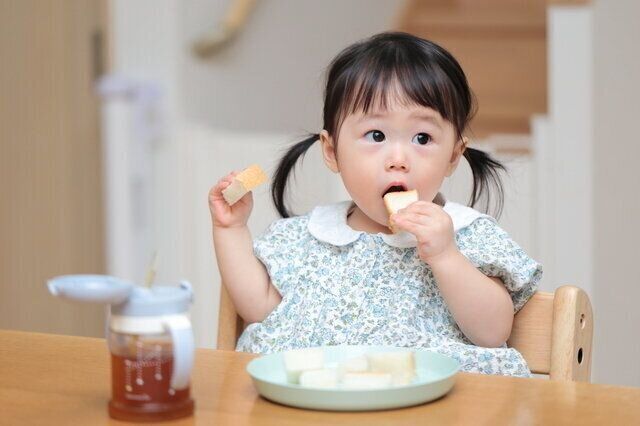 生後7～8カ月ごろから始めたい、栄養バランスがとれた離乳食作りのポイント3【管理栄養士監修】