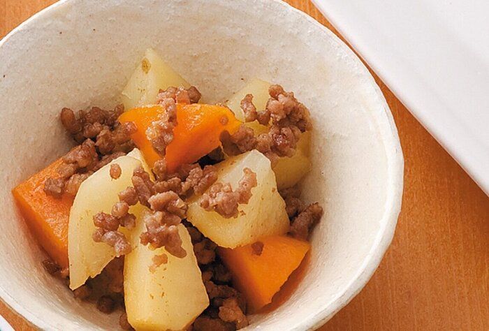 肉じゃが （離乳完了期 1才～1才6カ月ごろ）