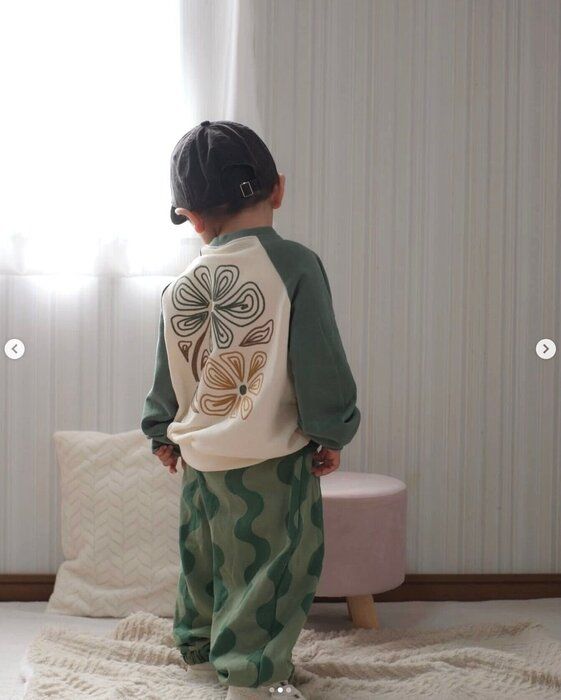 出典：Instagramアカウント「ren_ren.0620」