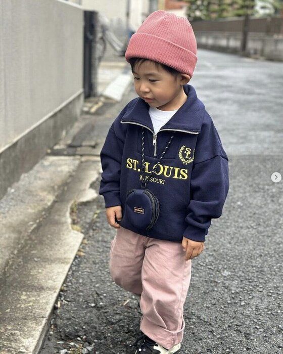 出典：Instagramアカウント「mkbaby_harupi」