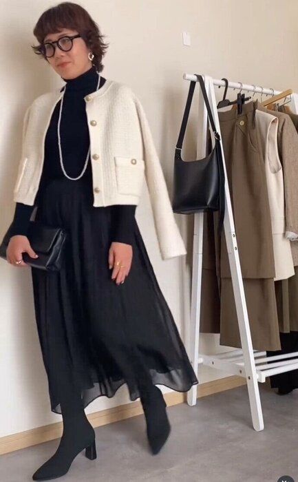 出典：Instagramアカウント「naoko_styling」