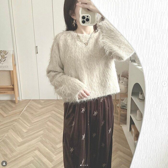 出典:Instagramアカウント「3103_tal.min」