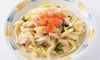 あじとブロッコリーの焼きうどん (離乳完了期 1才~1才6カ月ごろ)