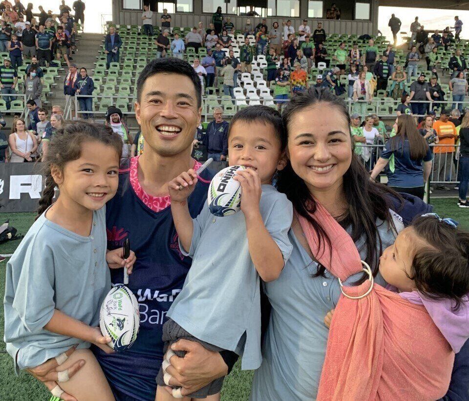 第3子の離乳食進行中の山田ローラ　スーパーで発見した「バイソンの離乳食」！！