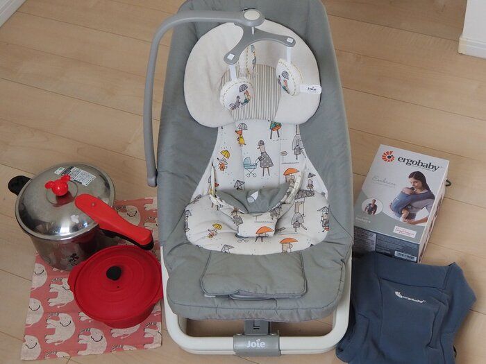 里帰り＆実家のサポートなし！ワンオペ2人育児を乗り切った便利アイテム4つ