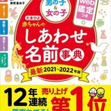 年赤ちゃんの名前ランキング たまひよ 年赤ちゃんの名前ランキング たまひよ