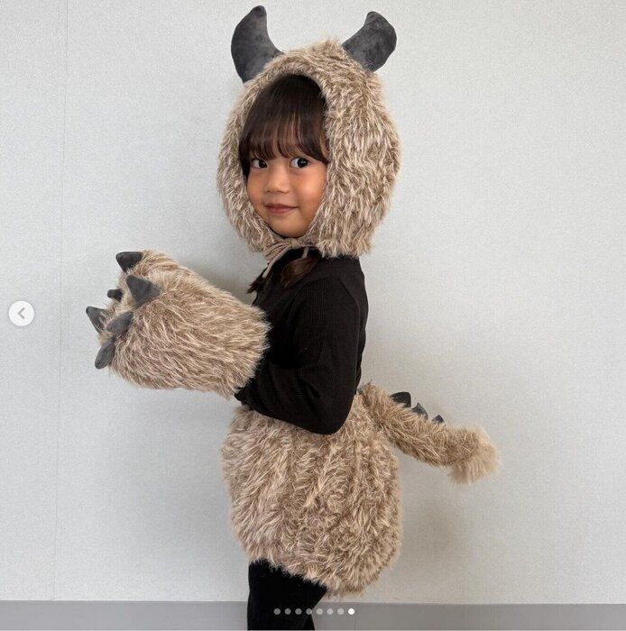 出典：Instagramアカウント「ayachan0803」