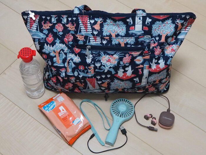 迷ったらコレ！ 入院バッグに入れておいて良かった便利アイテム4選