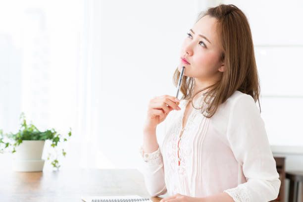 アジアの女性