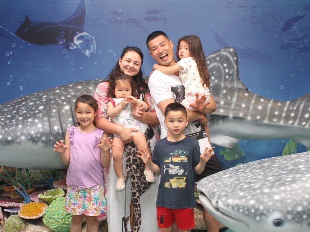 山田ローラ、子どもを思う気持ちは同じでもこうも違うものなの？！  夫の対応