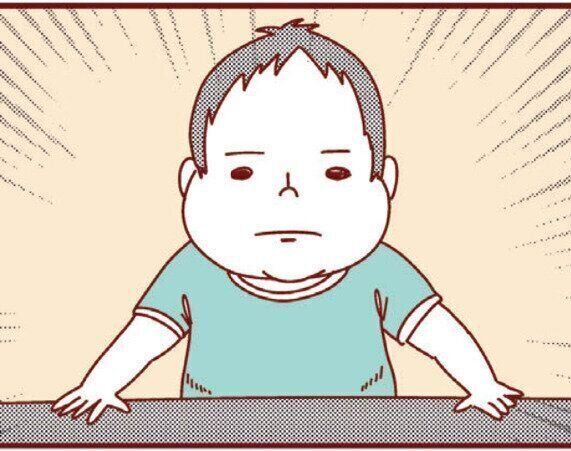 【宮川サトシのパパニティブルー】連載まんが第11回「息子、1才になりました」