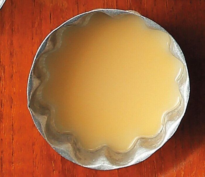 簡単プリン （離乳後期 9～11カ月ごろ／離乳完了期 1才～1才6カ月ごろ）