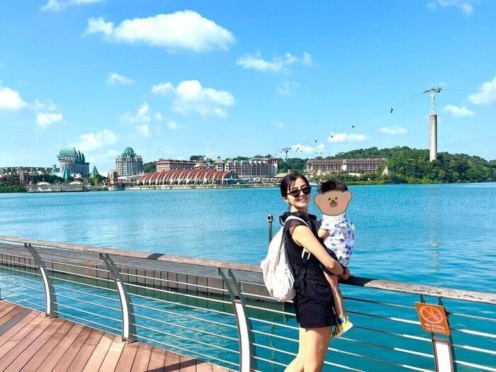 鈴木ちなみ、はじめての海外出産で、シンガポールの産後ケアを実体験！