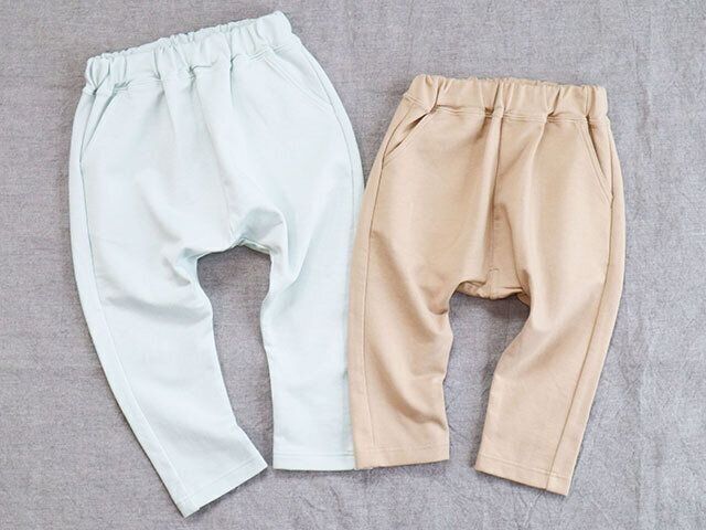 GU baby サマナルパンツ