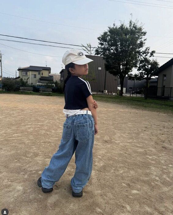 出典:Instagramアカウント「mygirl_andme0820」