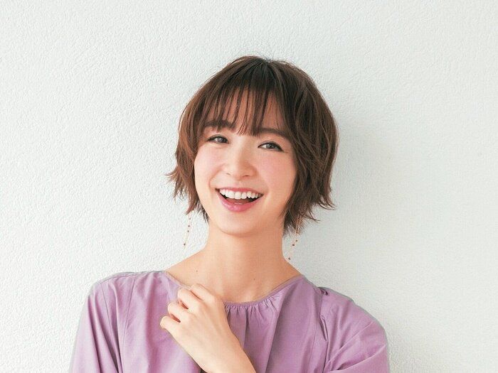 参考にしたい！篠田麻里子の産後ファッション。幼稚園受験用のコンサバアイテムも研究中