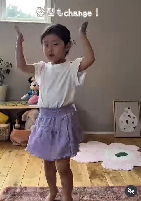 出典：Instagramアカウント「hitomi_okubo」