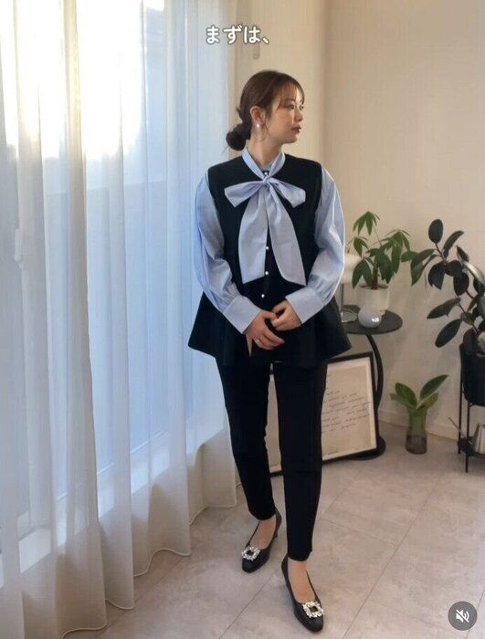 出典：Instagramアカウント「__lilisasa」