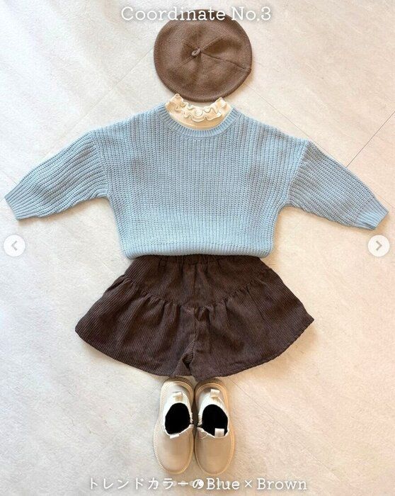出典:Instagramアカウント「s.mama_fashion」