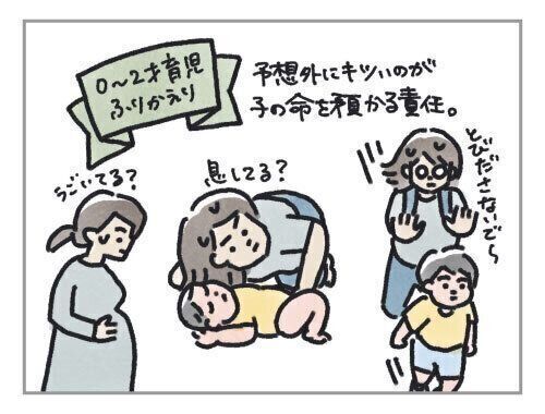 0-2才育児まとめ：子どもの命を守る、CLO(Chief Life Officer)拝命。[ハハのさけび #103]