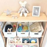 収納術 真似したい キレイに片付くおもちゃ収納アイデア4選 たまひよ
