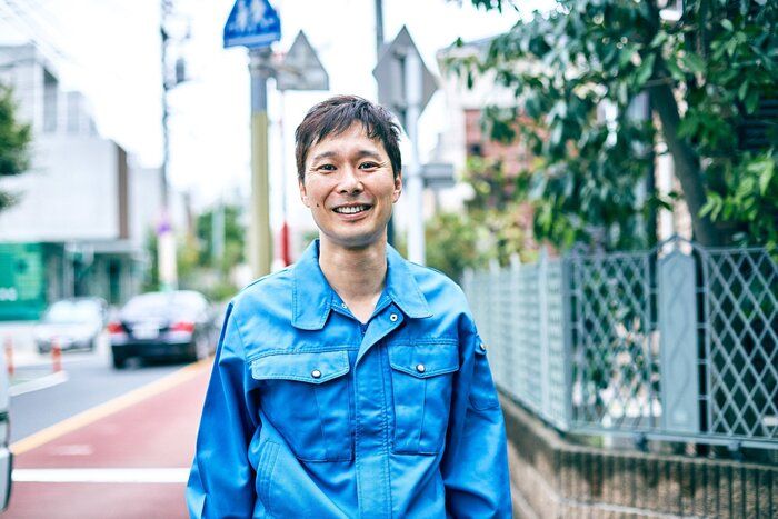 マシンガンズ滝沢さん