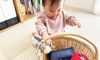 子ども5人の先輩ママが教える「いつからお片づけはじめる?」片づけを教えるタイミングと声がけ