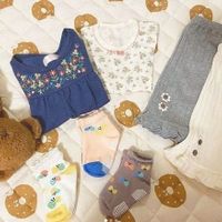 しまむら おにぎりシリーズの超可愛い子ども服が話題 たまひよ しまむら おにぎりシリーズの超可愛い子ども服が話題 たまひよ